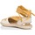 Chaussures Fille Sandales et Nu-pieds Tokolate 2119-65 Jaune