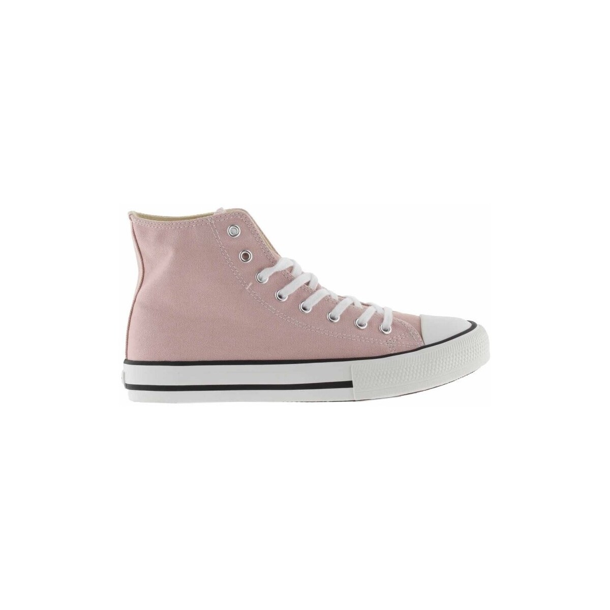 Chaussures Baskets basses Victoria 106500 Rose