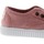 Chaussures Baskets basses Victoria 106627 Rose