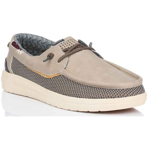Chaussures Homme Chaussures bateau HEY DUDE 112220591 Beige