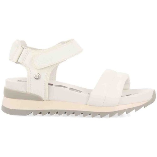 Chaussures Fille Sandales et Nu-pieds Gioseppo TEFE Blanc