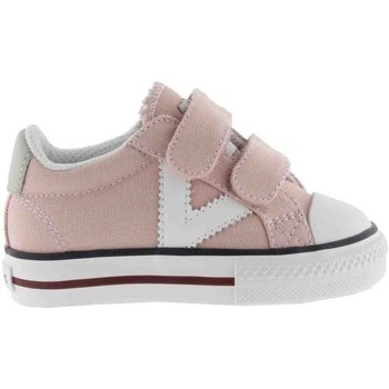 Chaussures Baskets basses Victoria 1065163 Rose