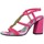 Chaussures Femme Escarpins Menbur 22861 Rose