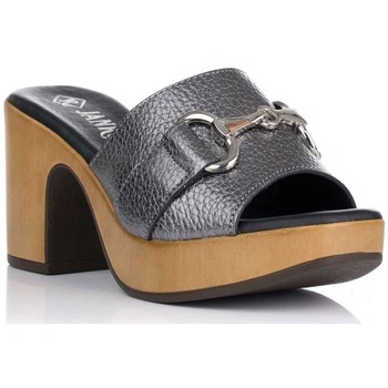 Chaussures Femme Escarpins Janross 5073 Gris