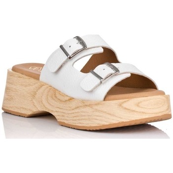 Chaussures Femme Escarpins Janross 5091 Blanc