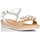 Chaussures Femme Escarpins Janross 5012 Blanc