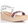 Chaussures Femme Escarpins Janross 5049 Blanc