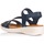Chaussures Femme Sandales et Nu-pieds Janross 4986 Bleu