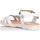 Chaussures Fille Sandales et Nu-pieds Janross 5108 Blanc
