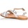 Chaussures Fille Sandales et Nu-pieds Janross 5101 Blanc