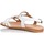 Chaussures Fille Sandales et Nu-pieds Janross 5104 Blanc