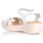Chaussures Fille Sandales et Nu-pieds Janross 5118 Blanc