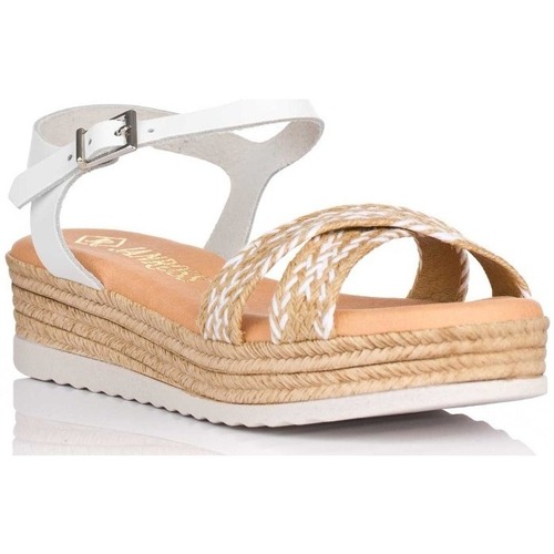 Chaussures Fille Silver Street Lo Janross 5112 Blanc