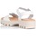 Chaussures Fille Sandales et Nu-pieds Janross 5119 Blanc