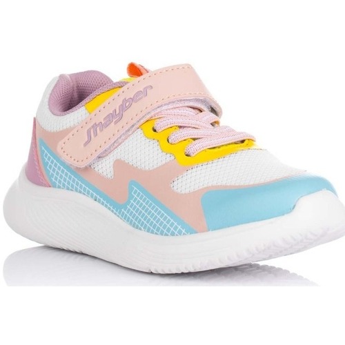 Chaussures Fille Fitness / Training J´hayber ZJ581915 Rose