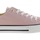 Chaussures Fille Baskets basses Victoria 106550 Rose
