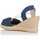 Chaussures Femme Escarpins Mediterranea 20237 Bleu
