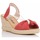 Chaussures Femme Escarpins Mediterranea 20237 Rouge