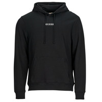 Vêtements Homme Sweats Guess Trainers ROY Guess Trainers HOODIE Noir