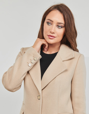 Guess NEW LAURENCE COAT Beige