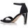 Chaussures Femme Escarpins Menbur 22873 Noir
