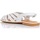 Chaussures Femme Sandales et Nu-pieds Marlinna 25302 Blanc