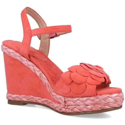 Chaussures Femme Escarpins Menbur 22959 Rouge