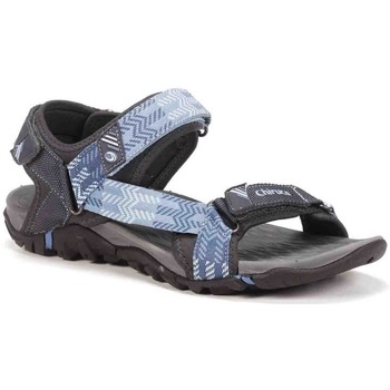 Chaussures Homme Sandales sport Chiruca DAKAR 05 Bleu
