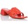 Chaussures Femme Escarpins Marlinna 27214 Rouge