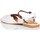 Chaussures Femme Sandales et Nu-pieds Marlinna 25309 Blanc
