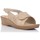Chaussures Femme Sandales et Nu-pieds Inblu 26000083 Doré
