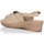 Chaussures Femme Sandales et Nu-pieds Inblu 26000083 Doré
