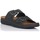 Chaussures Homme Sandales et Nu-pieds Inblu WU000005 Noir