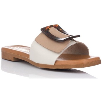 Chaussures Femme Sandales et Nu-pieds Janross 5146 Blanc