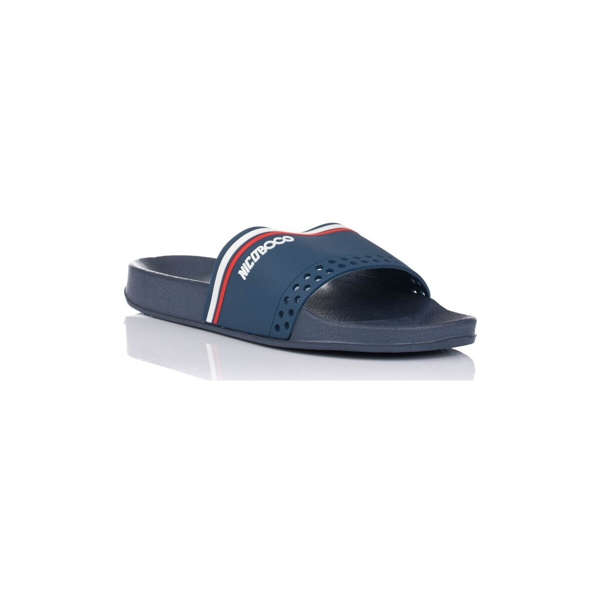 Chaussures Homme Tongs Nicoboco 36-017 Bleu