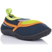 Chaussures Tongs Nicoboco 36-110K Bleu