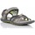 Chaussures Femme Sandales sport Nicoboco 36-151 Gris
