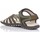 Chaussures Femme Sandales sport Nicoboco 36-151 Vert