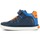 Chaussures Garçon Bottes Pablosky 022120 Bleu