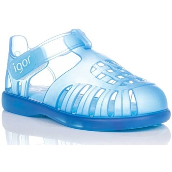 Chaussures Tongs IGOR S10233-032 Bleu