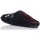 Chaussures Homme Chaussons Vulladi 5616-123 Noir