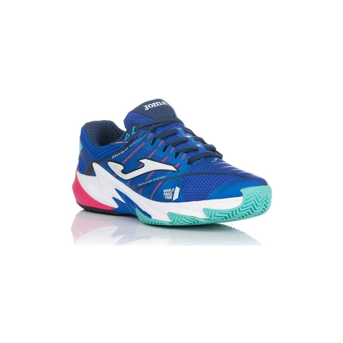 Chaussures Homme Tennis Joma TOPENW2204P Bleu
