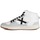 Chaussures Homme Basketball Munich 4056005 Blanc