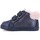 Chaussures Fille Bottes Pablosky 970220 Bleu