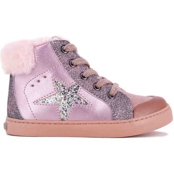 Chaussures Fille Bottines Pablosky 970670 Rose