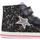 Chaussures Fille Bottines Pablosky 970710 Noir