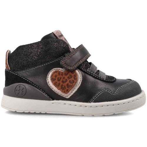 Chaussures Fille Boots Biomecanics 221202 Noir