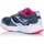 Chaussures Fille Running / trail Joma JVITW2233 Bleu