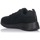 Chaussures Femme Fitness / Training Gray Skechers 12963 BBK Noir
