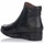 Chaussures Femme Bottines Pitillos 2501 Noir